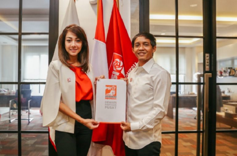 Ada Penyegaran di PSI, Dea Tunggaesti Isi Kursi Pelaksana Tugas Sekjen