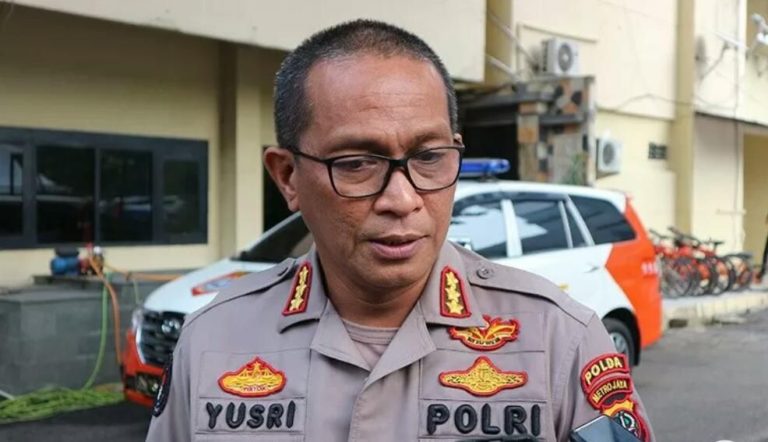 Polda Metro Jaya: Mungkin Habib Rizieq Takut, Jadi Menyerahkan Diri