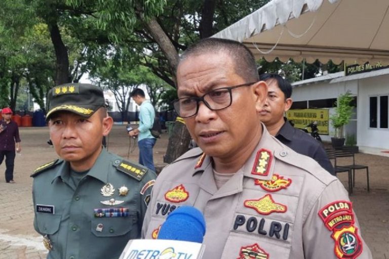 Polda Metro Jaya Kumpulkan CCTV Penembakan Anggota FPI