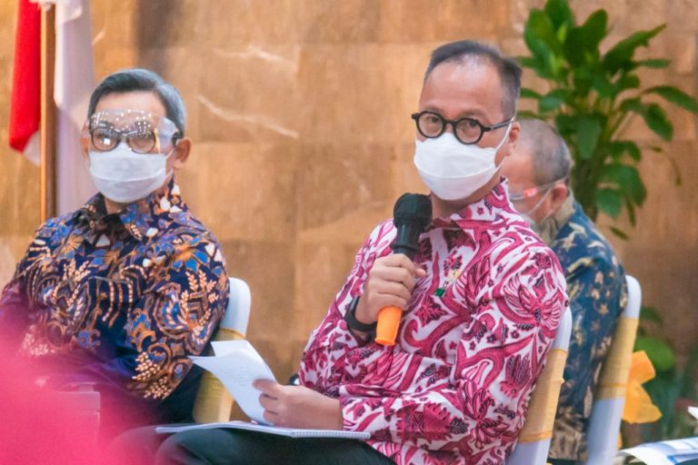 Menperin Optimistis Ekonomi Tumbuh 5,5 Persen Tahun 2021