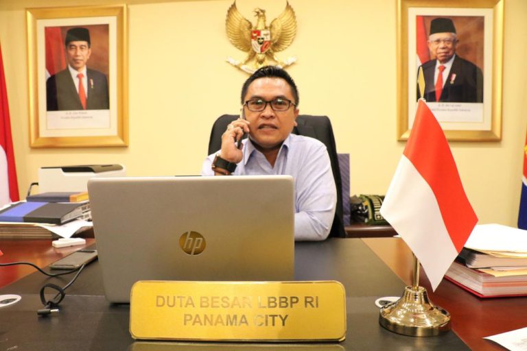 Sukmo Harsono Siap Jadi Dubes RI Pertama yang Divaksin Covid-19
