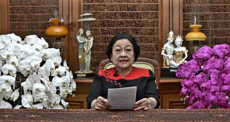 Pesan Megawati di Harlah ke-95 NU: Teruslah Sebarkan Islam yang Rahmatan Lil Alamin