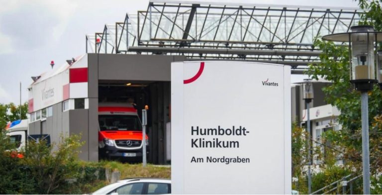 Puluhan Orang Positif Varian Baru Covid-19, Jerman Karantina RS Humboldt