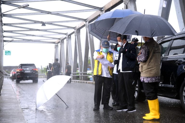 Tiga Langkah Prioritas Penanganan Banjir Kalsel Kementerian PUPR