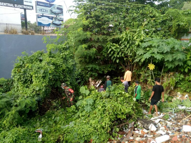 Babinsa Kendari: Dengan Cara Ini Saya Bisa Dekat dengan Warga