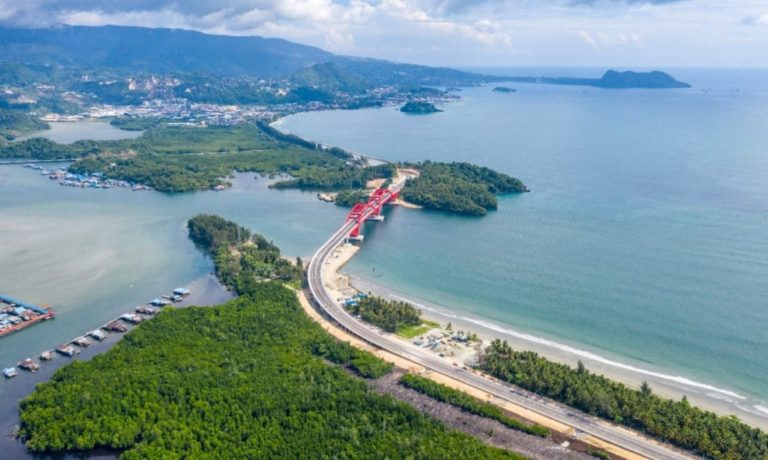 Realisasi Proyek Infrastruktur dengan Dana SBSN Kementerian PUPR TA 2020 Capai 94,49%