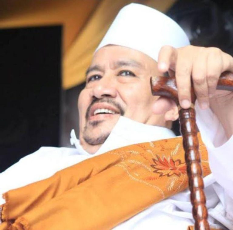 Guru Rizieq Shihab, Habib Ali bin Abdurrahman Assegaf Wafat