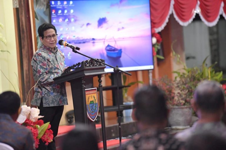Ogah Salah Target, Gus Menteri mutakhirkan Data berbasis SDGs Desa