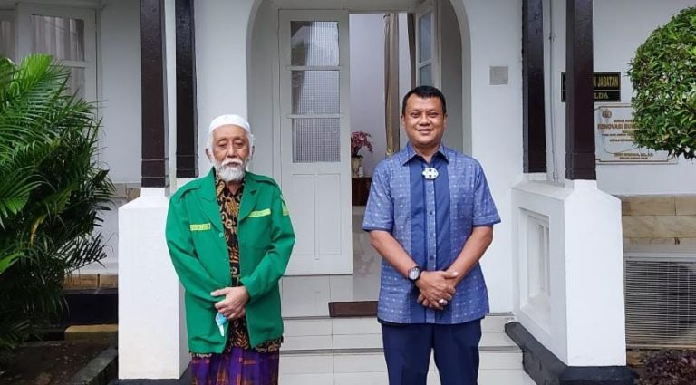 Masyarakat Pesantren Apresiasi Kapolda Banten Terkait Program Rukun Ulama-Umaro