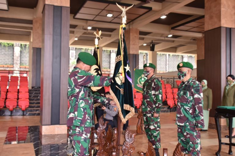 Kasad Rotasi Tiga Jabatan Kepala Dinas di Jajaran TNI AD