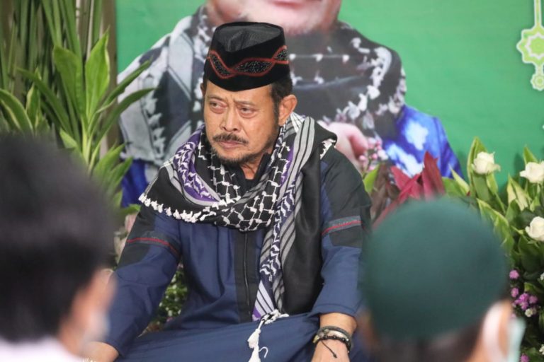 Gelar Doa dan Dzikir Bersama, Mentan SYL: Bersyukur dan Kerja Lebih Keras Lagi