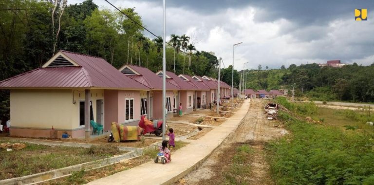 Realisasi Program Sejuta Rumah TA 2020 Capai 965.217 Unit