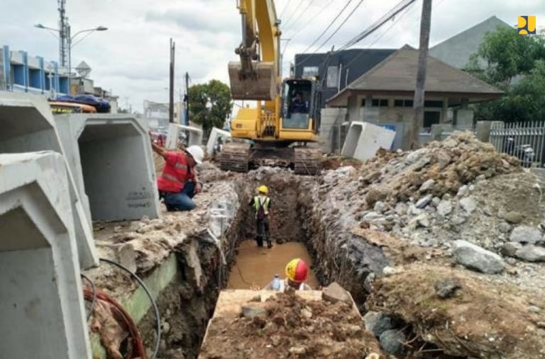 Kementerian PUPR Percepat Pembangunan Underpass Simpang Bulak Kapal Bekasi