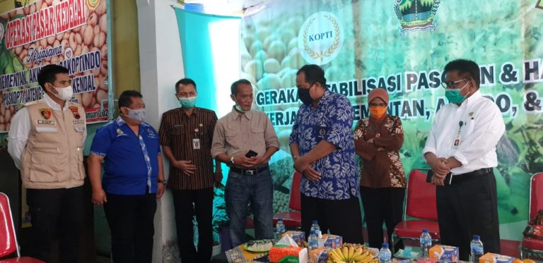 Langkah Cepat Kementan Stabilkan Pasokan dan Harga Kedelai