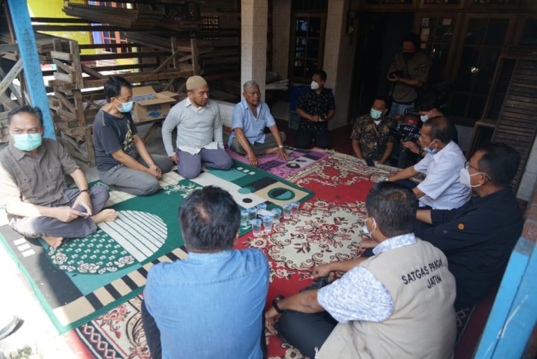 Kementan Pantau Stabilitas dan Harga Kedelai di Jatim