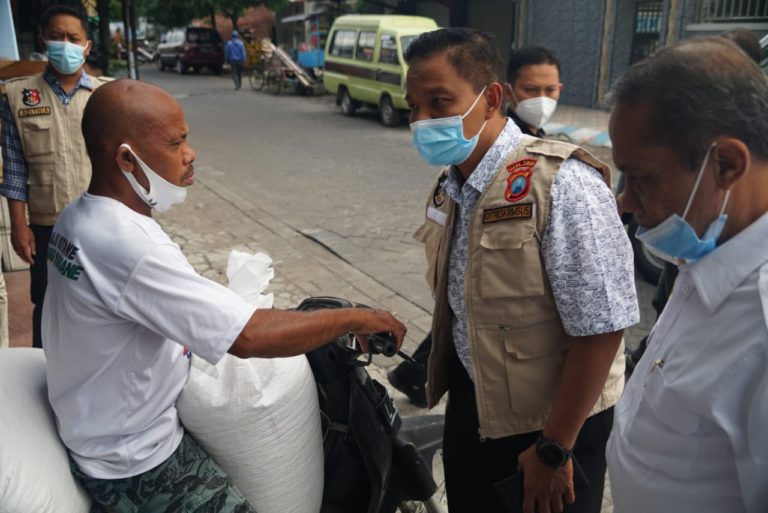 Kementan Pantau Stabilitas dan Harga Kedelai di Jatim