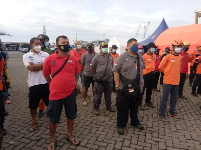 Cari Sriwijaya Air, Basarnas Terjunkan Penyelam Profesional