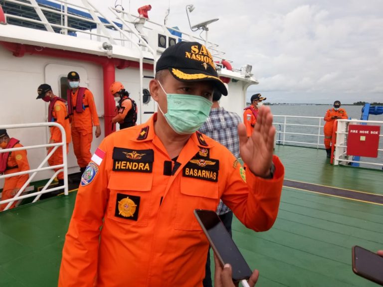 Tim Penyelam BSG dan IDRT Fokus Evakuasi Jenazah Sriwijaya Air