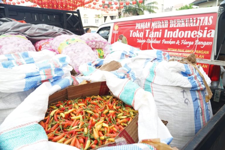 Kementan Gelar Operasi Pasar Cabai Murah Se-Jabodetabek
