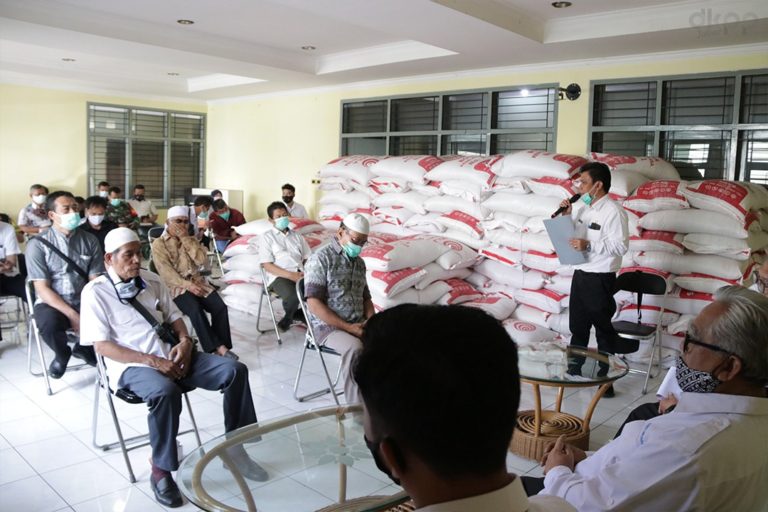 Kementan Gencar Lakukan Operasi Pasar Kedelai di Wilayah Jabar