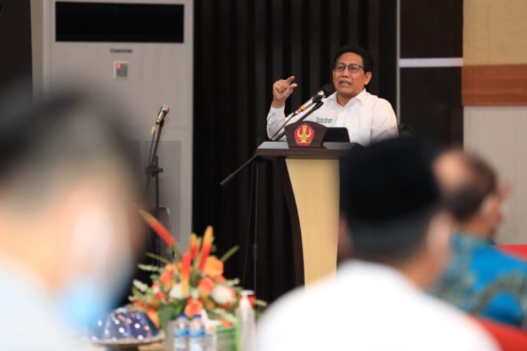 Menteri Halim gandeng Perguruan Tinggi wujudkan SSGs Desa