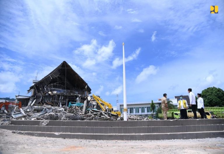 Rumah dan Bangunan Terdampak Gempa Sulbar Bakal Dibantu Pemerintah, Ini Besarannya