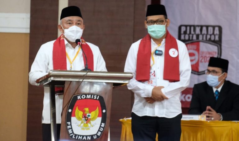 Idris-Imam Segera Dilantik, Ini Harapan  Pelaku UMKM Depok