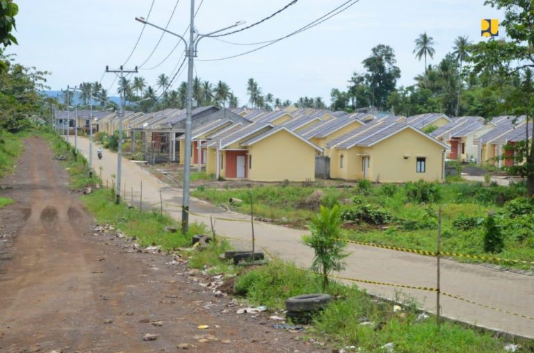 Kementerian PUPR Targetkan Bantuan Subsidi Perumahan TA 2021 Sebanyak 222.876 Unit