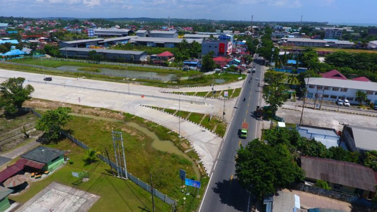 Tol Balikpapan-Samarinda Capai Progres Konstruksi 99,93%, Ini Target Jasa Marga