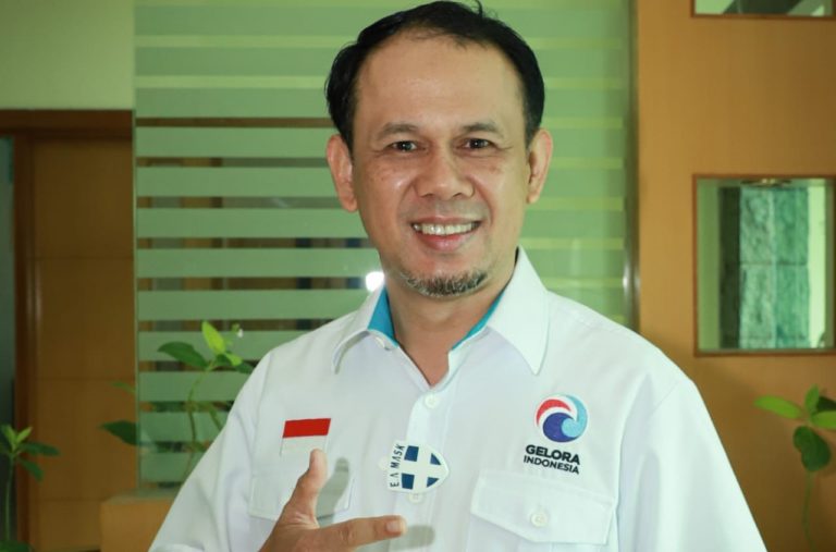 Partai Gelora Tolak Usulan PT 5 Persen, Ini Alasannya!