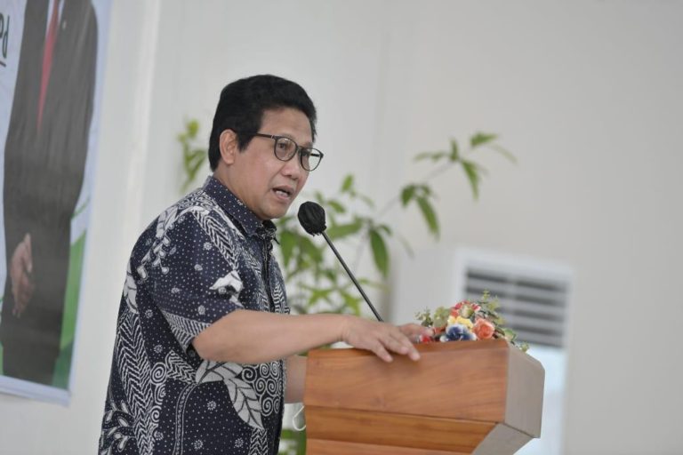 Gus Menteri Bangun Kerjasama Stakeholder untuk Tingkatkan SDM Desa di Maluku-Maluku Utara