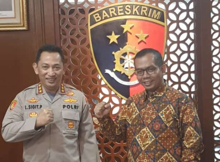 Forum Satu Bangsa apresiasi Pengajuan Listyo Sigit sebagai Calon Kapolri