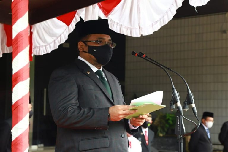 HAB ke-75, Gus Yaqut Bertekad Wujudkan Kemenag Baru