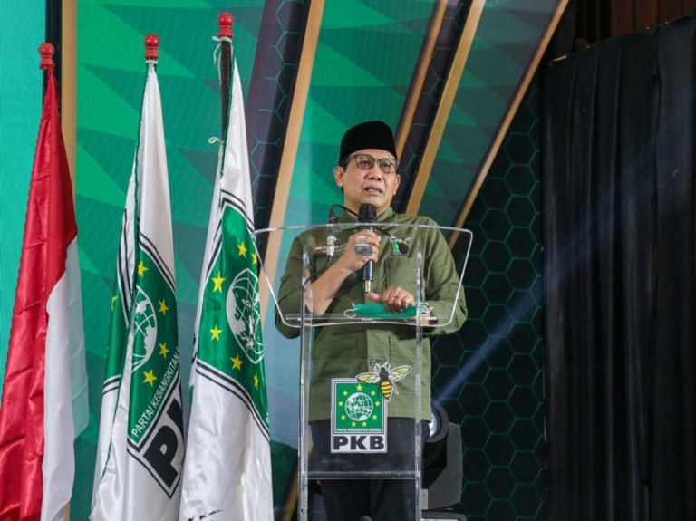 Gus Halim Kembali Nahkodai PKB Jatim Periode 2021-2026