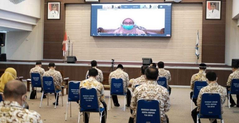 Cegah Covid-19, Musrembang Depok Tahun 2021 Digelar Secara Virtual