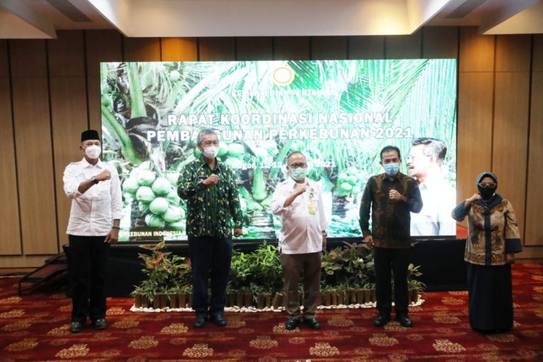 Mentan Syahrul Minta Swasembada Gula Jadi Target Utama