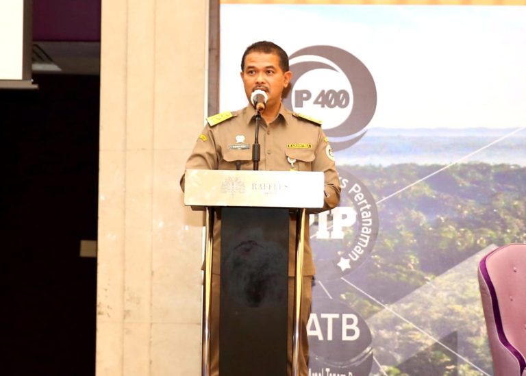 Jaga Produksi, Kementan Sosialisasikan Penyakit Blas Pada Padi dan Cara Pengendaliannya