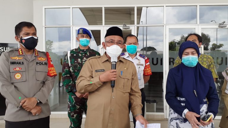 Tahap Awal, Pemkot Depok Bakal Vaksinasi 200 Warga