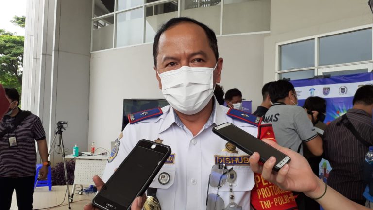 Kasus Turun, Perkembangan Covid-19 di Depok Semakin Membaik
