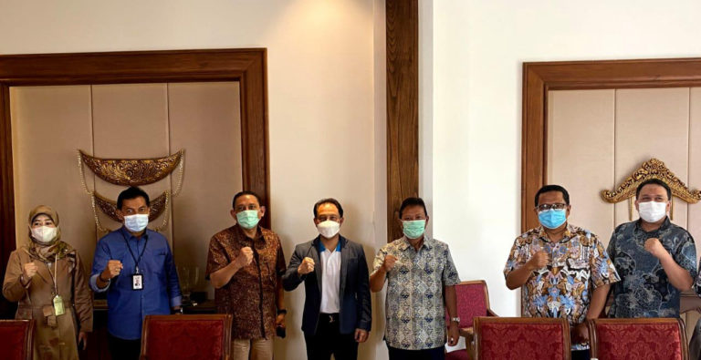 TelkomGroup dan BPJS Kesehatan Sepakati Kemitraan Strategis Program JKN-KIS