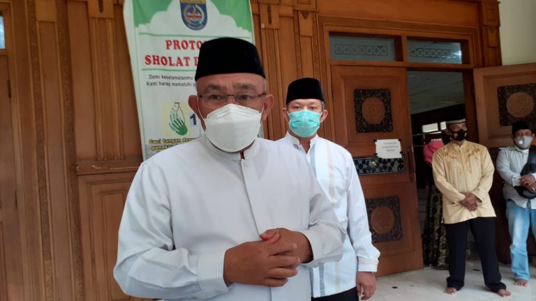 Wali Kota Depok Minta Ridwan Kamil Jangan Bikin Cemas Warganya