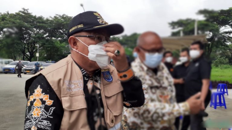 Soal Pasien Covid-19 Meninggal di Taksi Online, Ini Penjelasan Wali Kota Depok