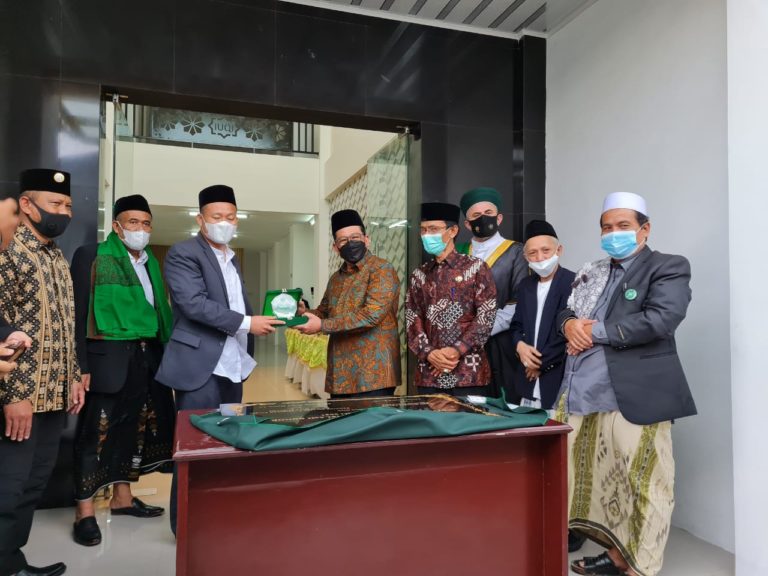 Wamenag: Kampus PTKI Harus Proaktif Perkuat Pemahaman Wasathiyah