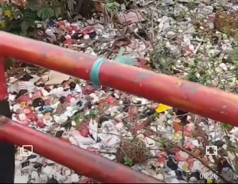 Viral Video Kali Dipenuhi Sampah, Warganet ke Walikota Depok: Gimana Ini Baaaang Iih?