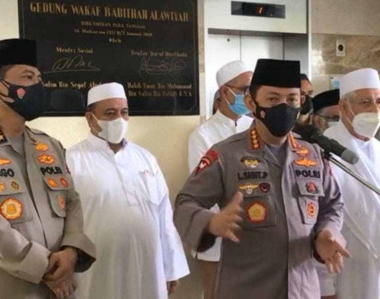 Kapolri Bentuk Virtual Police Guna Meminimalisir Penggunaan UU ITE