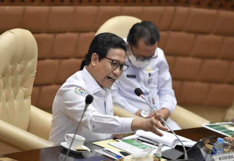 Ini Program Prioritas Pembangunan Desa Tahun 2021