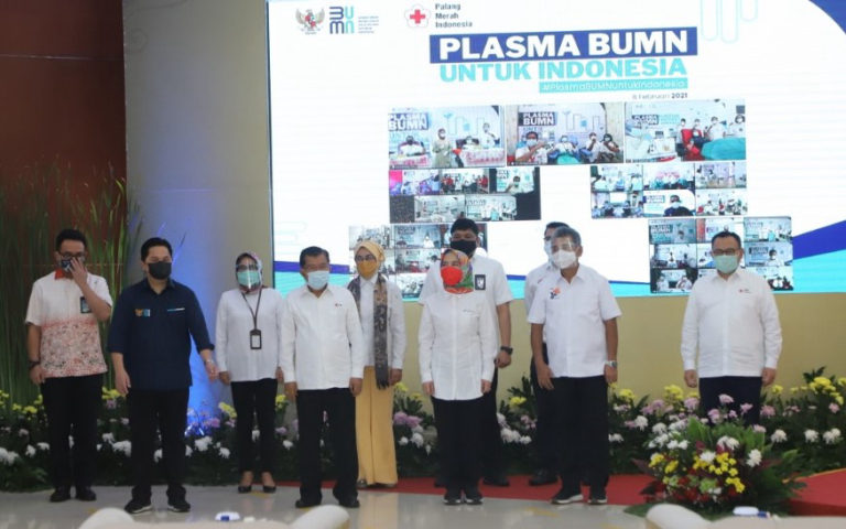 Telkom Hadirkan Layanan Call Center Plasma Konvalesen