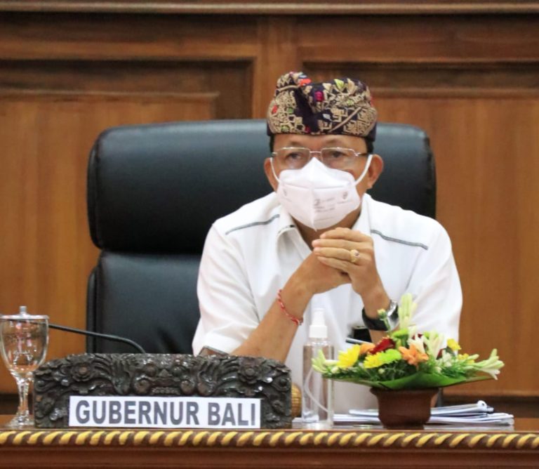 Gubernur Bali Sebut Peran Masyarakat Sangat Krusial dalam Menjaga Lingkungan