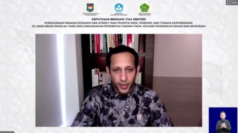 Kolaborasi Kemendikbud dan KPCPEN Sosialisasikan Akselerasi Pembelajaran Tatap Muka Terbatas