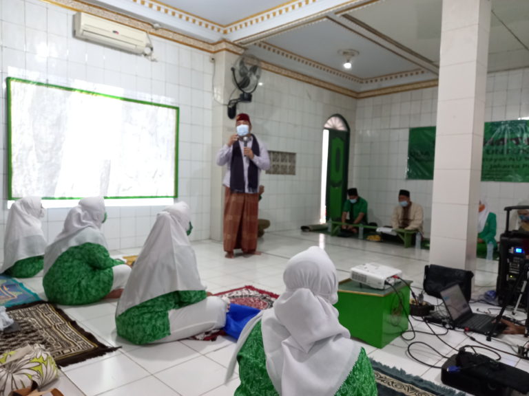 Melewati Satu Tahun Kepengurusan, Ini Harapan Ketua PCNU Jakpus